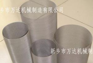 不同行業振動篩篩網的選擇與配備標準         
